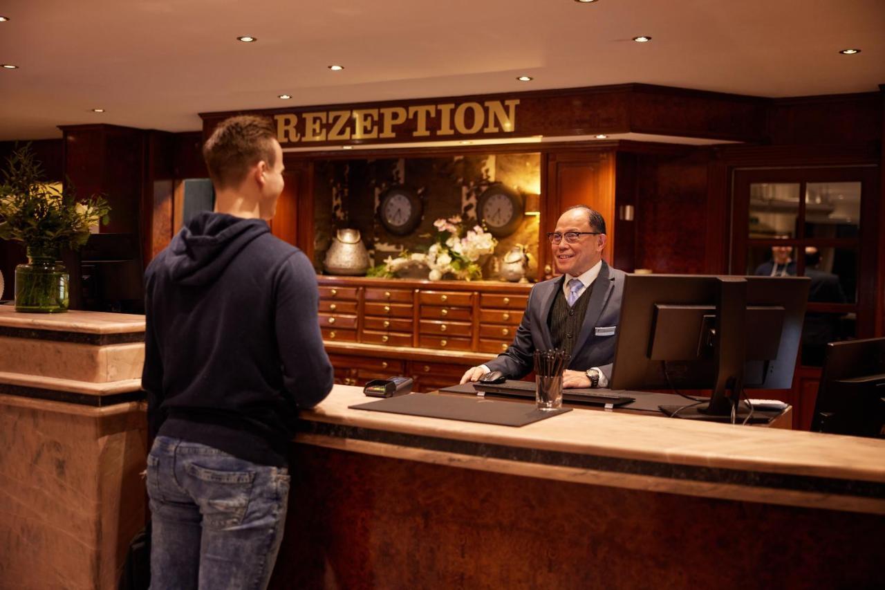 Hotel Gladbeck Van Der Valk Екстер'єр фото