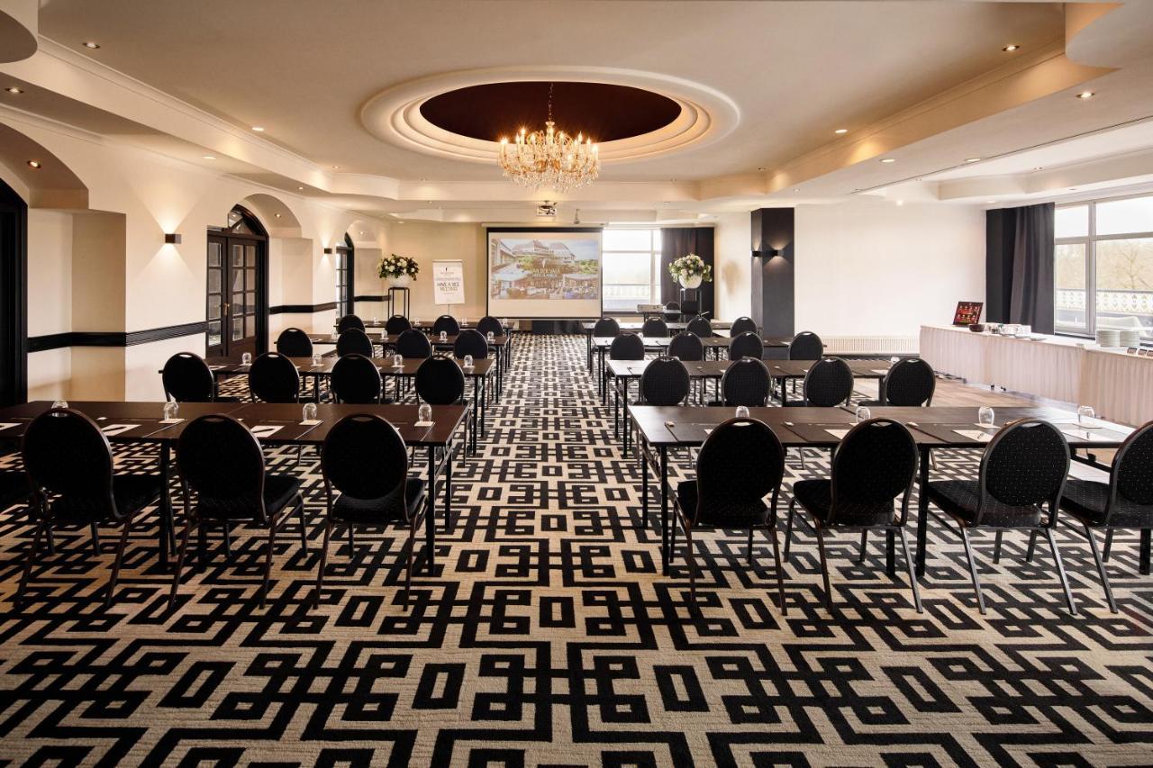 Hotel Gladbeck Van Der Valk Екстер'єр фото