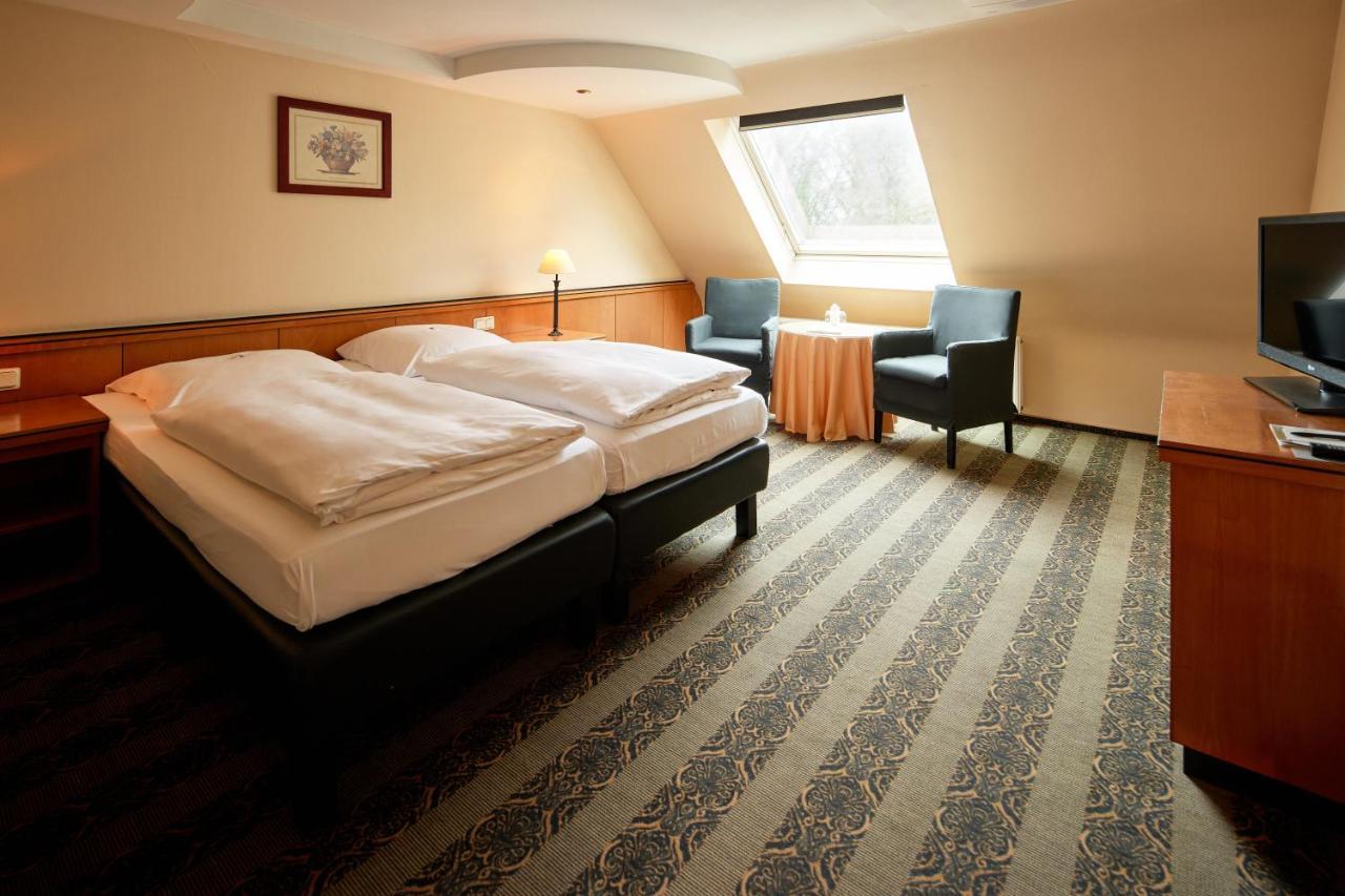 Hotel Gladbeck Van Der Valk Екстер'єр фото
