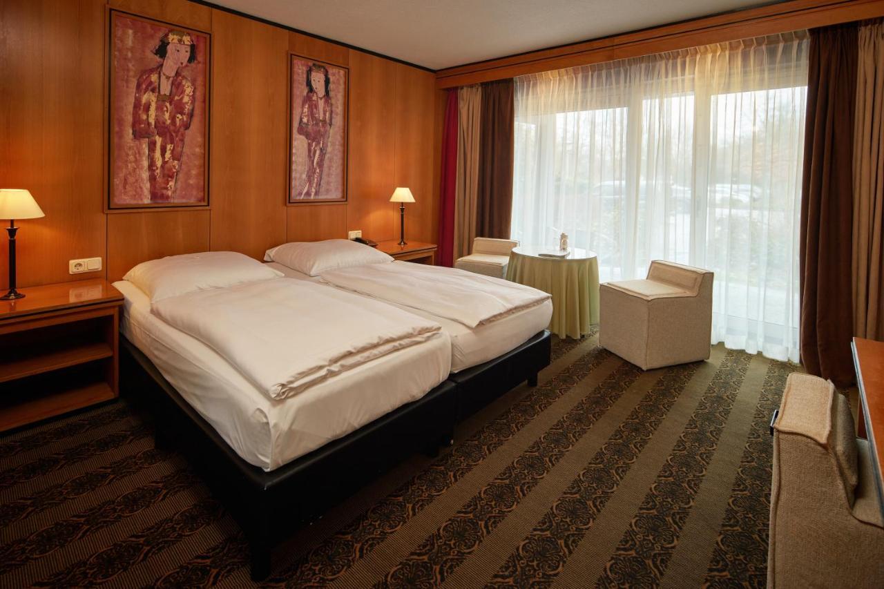 Hotel Gladbeck Van Der Valk Екстер'єр фото