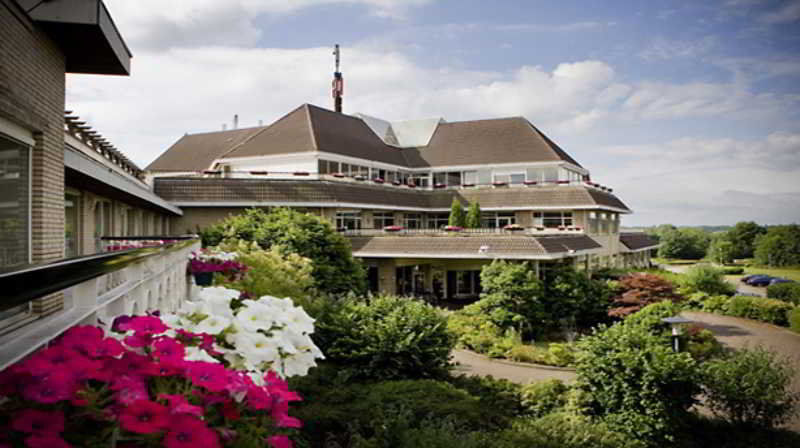 Hotel Gladbeck Van Der Valk Екстер'єр фото