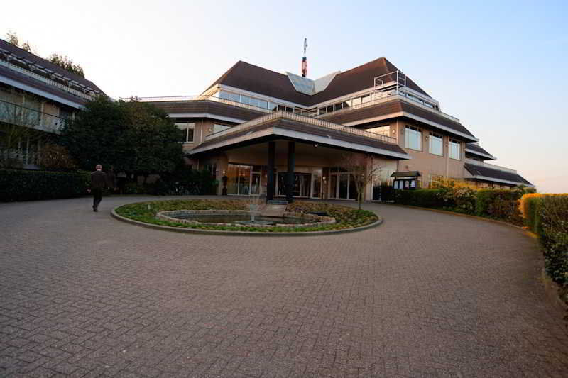Hotel Gladbeck Van Der Valk Екстер'єр фото