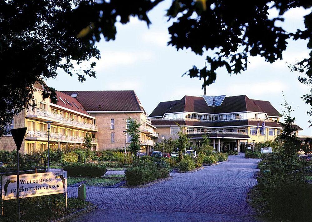 Hotel Gladbeck Van Der Valk Екстер'єр фото