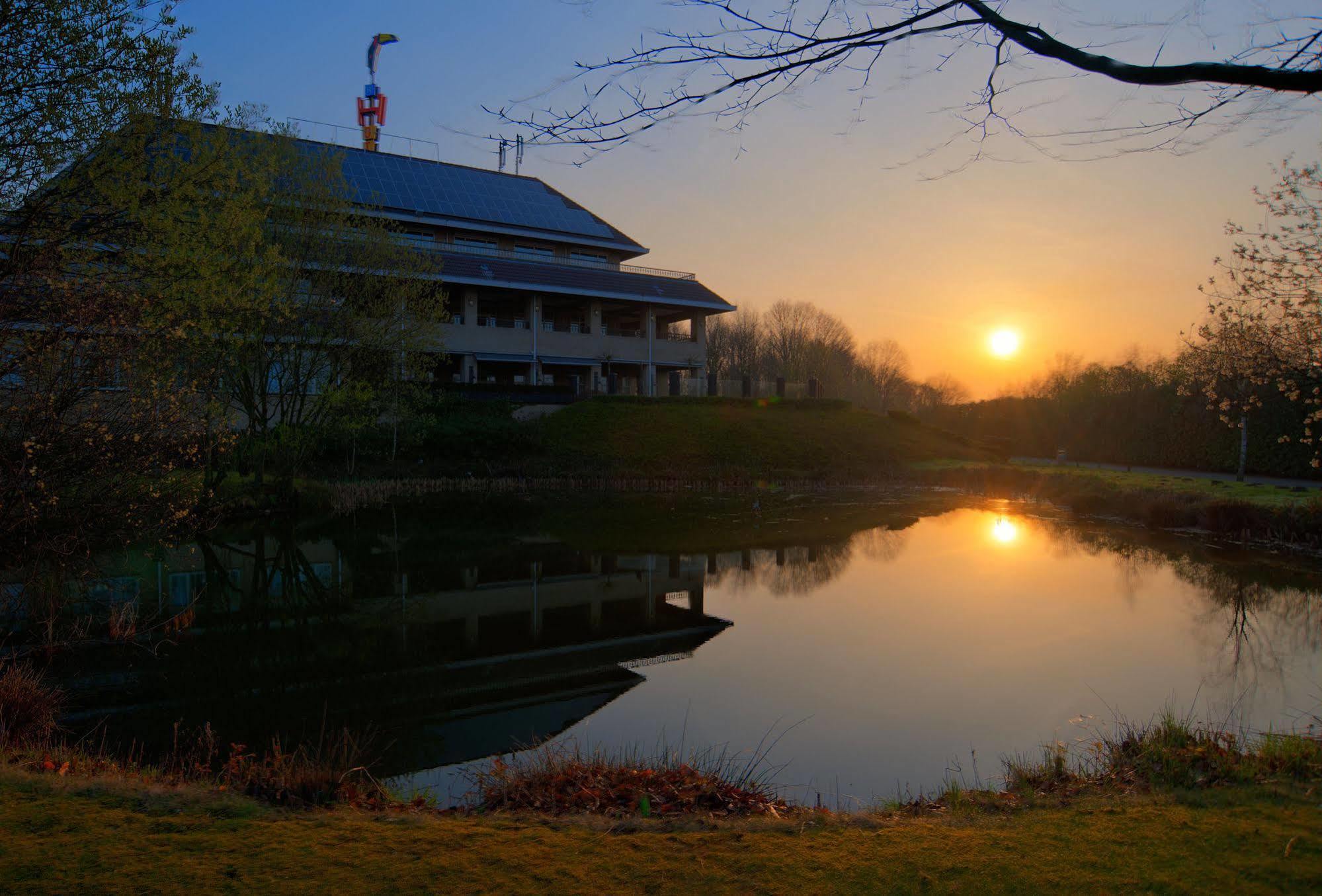 Hotel Gladbeck Van Der Valk Екстер'єр фото