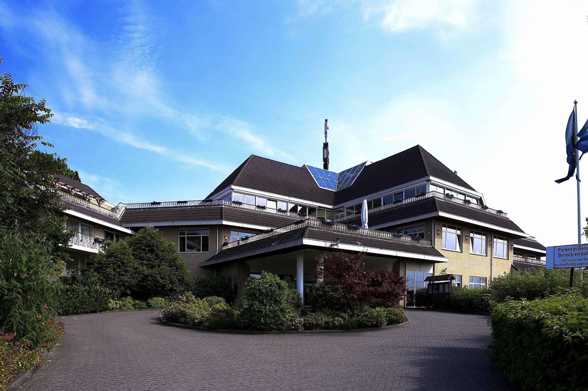 Hotel Gladbeck Van Der Valk Екстер'єр фото